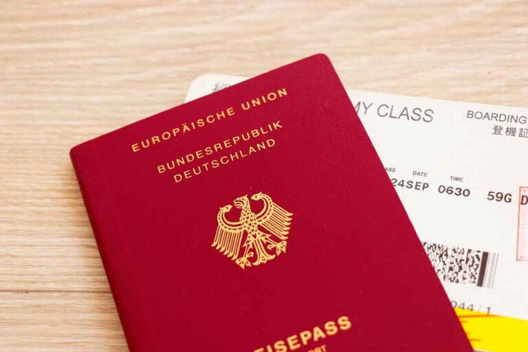 Passaporte Europeu Regras Vantagens E Aplica Es