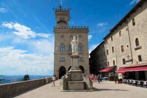 Tudo sobre San Marino turismo informações mapa e dicas de viagem