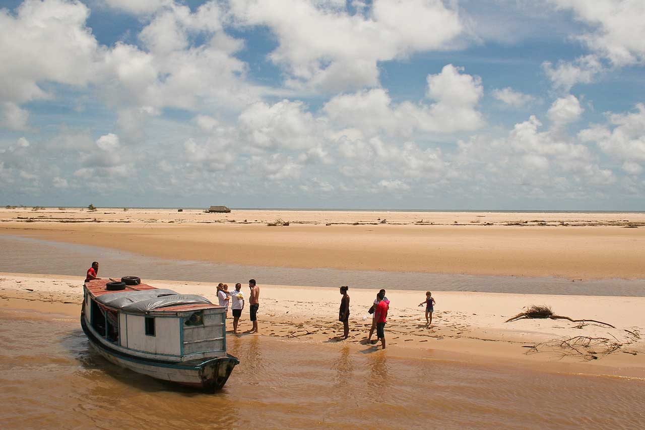 Delta Do Parna Ba Um Dos Destinos Mais Incr Veis Do Brasil