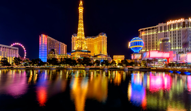 Hotel Paris em Las Vegas > GUIA COMPLETO do Hotel-Cassino