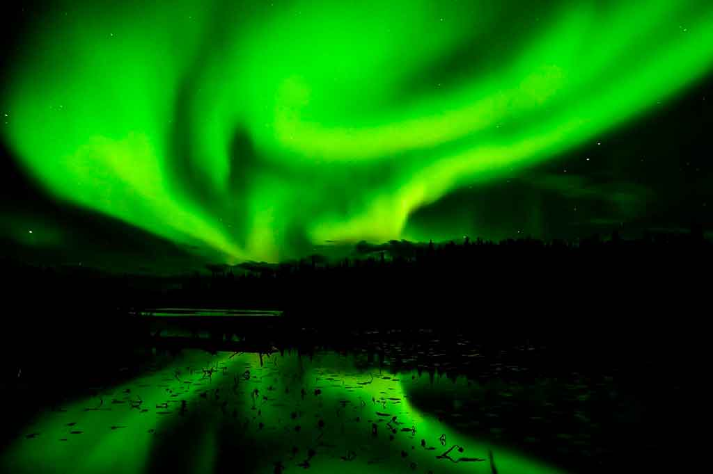 Aurora boreal: veja 7 países onde é possível ver as luzes coloridas no céu