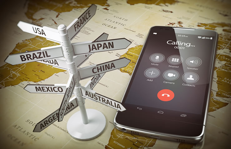 Como funciona e quanto custa o roaming internacional da TIM? 