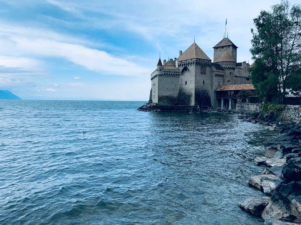 Castelo Chillon