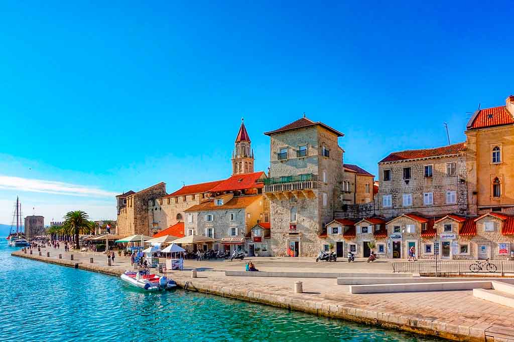 Croácia: um pouco da arquitetura e 6 monumentos para visitar, Arquitetura