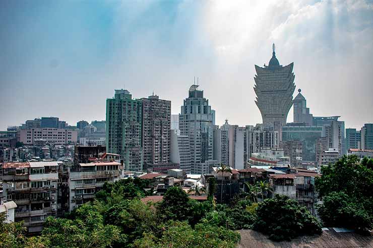 Macau – Wikipédia, a enciclopédia livre