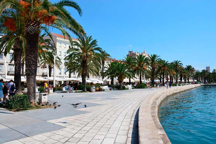 Split, Croácia: veja dicas de o que fazer, onde ficar e quais praias e  atrações visitar!