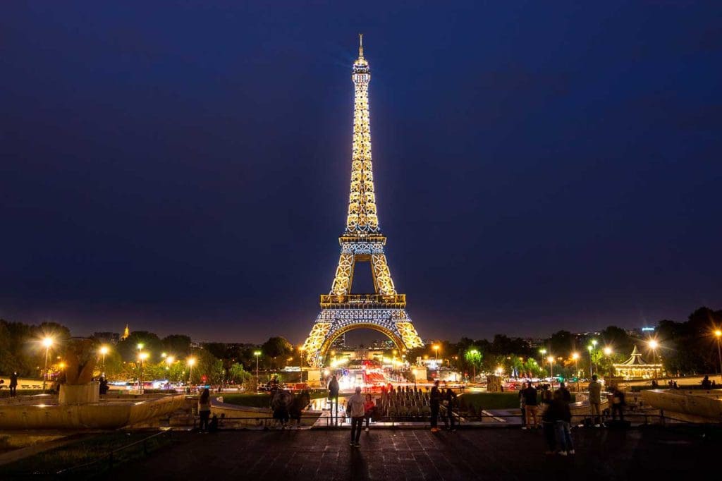 História da Torre Eiffel