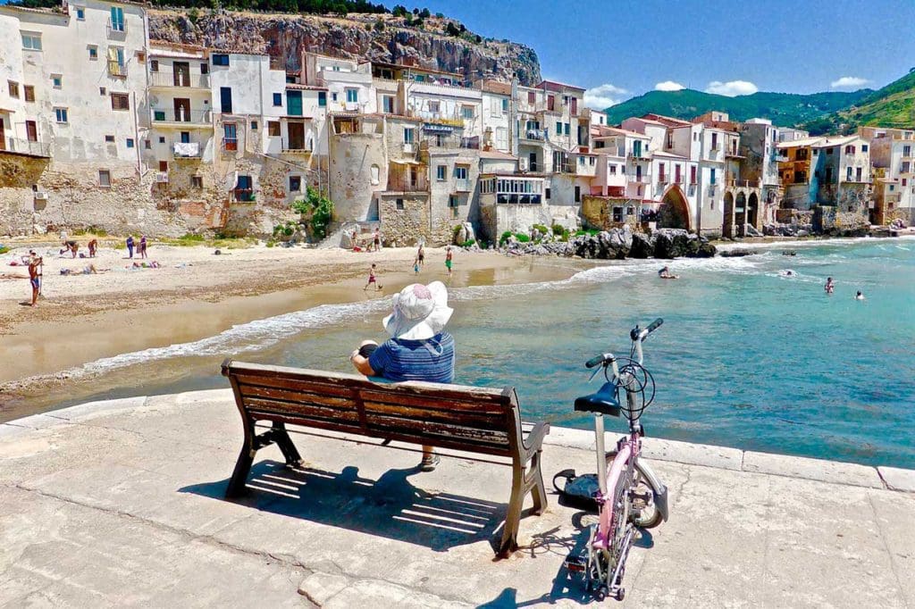 Melhores destinos de verão na Itália
