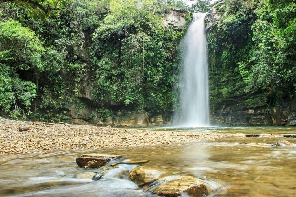 Cachoeiras de Pirenópolis