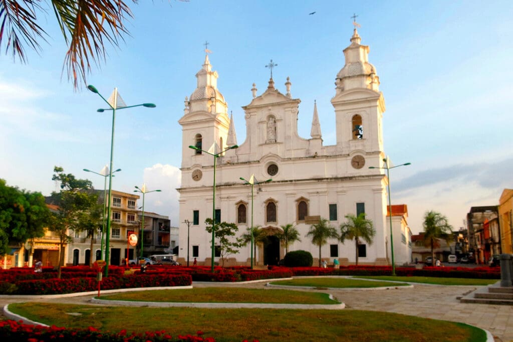 Catedral Metropolitana de Belém