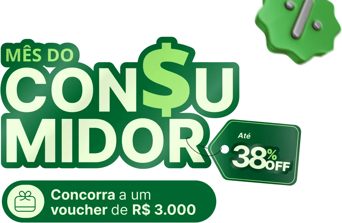 Mês do consumidor Mês do consumidor