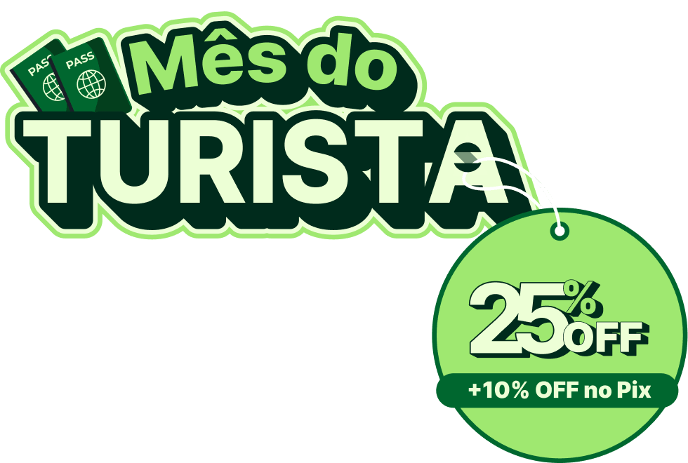Mês do Turismo - 2026 Mês do Turismo - 2026