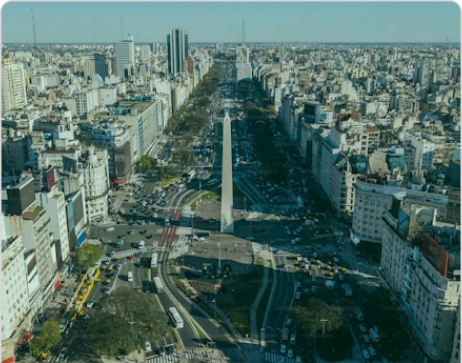 Seguro viagem para Argentina