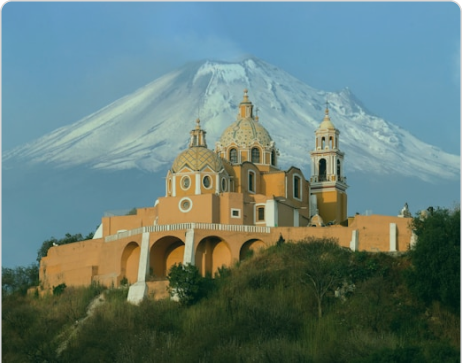 Seguro viagem para México